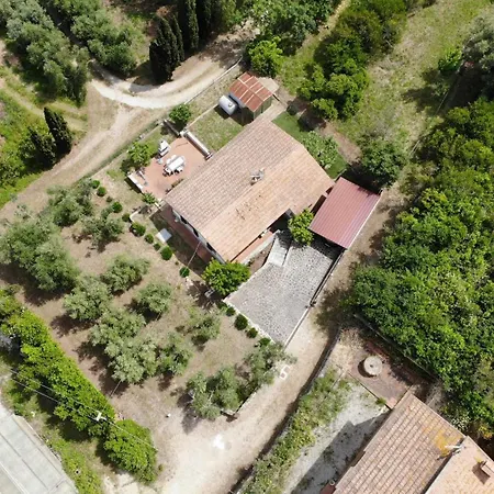 Pesco - Indipendente Con Giardino Privato E Posto Auto Villa *